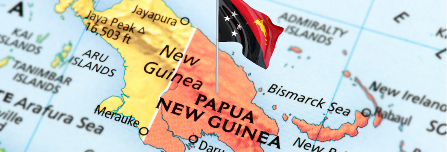 Hidden Gems: Papua New Guinea