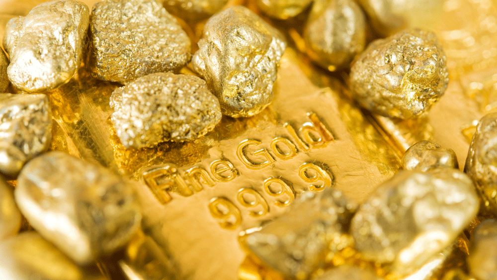 What Drives the Gold Price?