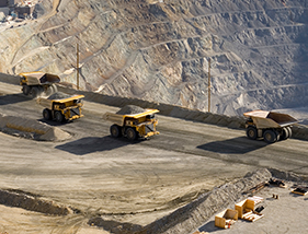 Gold: Mergers of Mining Equals and Greater Discipline