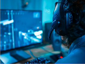 Video Gaming and Esports: Taking Media and Entertainment to the Next Level