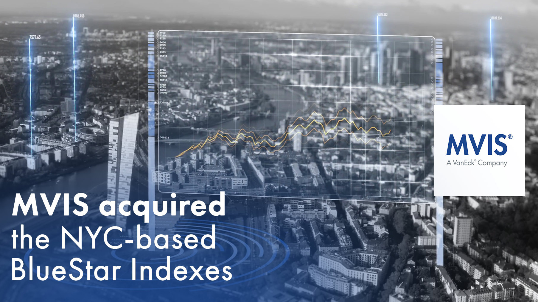 MV Index Solutions – Acquisition of the NYC-based BlueStar Indexes